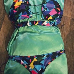2 pc sexy swimwear